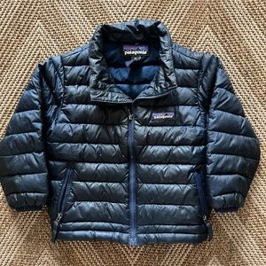 Patagonia baby down sweater size 2T